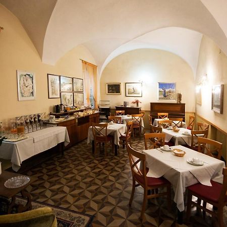 Albergo Della Torre Dal 1891 トレスコーレ・バルネアーリオ エクステリア 写真