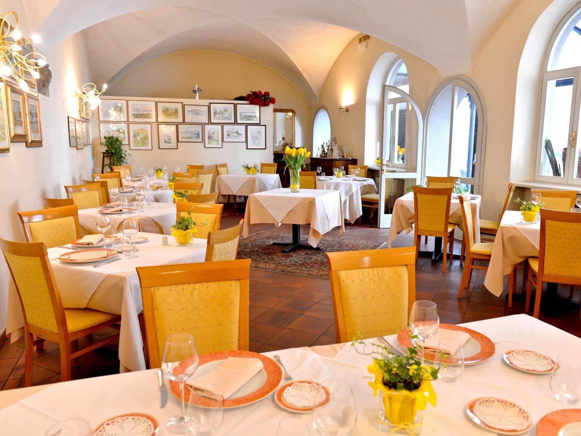 Albergo Della Torre Dal 1891 トレスコーレ・バルネアーリオ エクステリア 写真